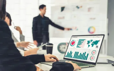 لقطة شاشة لمنتج برنامج إدارة الموارد البشرية