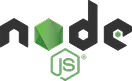 شعار Node.js