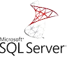 شعار Microsoft SQL Server