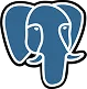 شعار PostgreSQL
