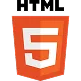 شعار HTML