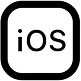 شعار iOS