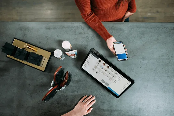 لقطة شاشة لمنتج نظام إدارة المشتريات